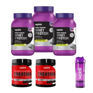 Kits de suplementos